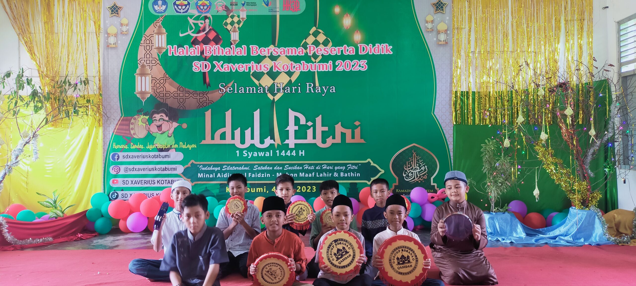 Perayaan Idul Fitri