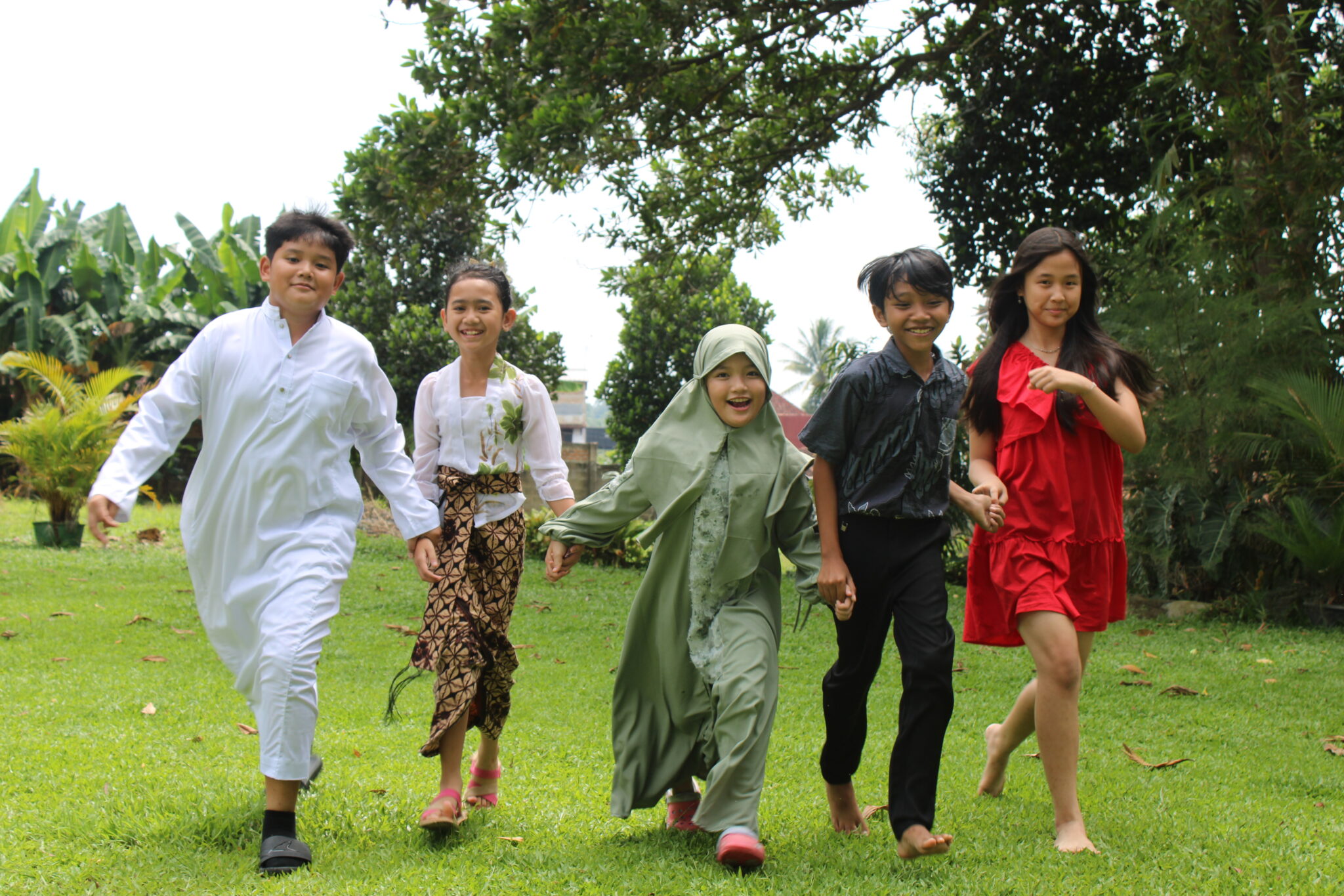 Harmoni dalam Keberagaman, Satu Hati dalam Cinta di Panggung SD Xaverius Kotabumi