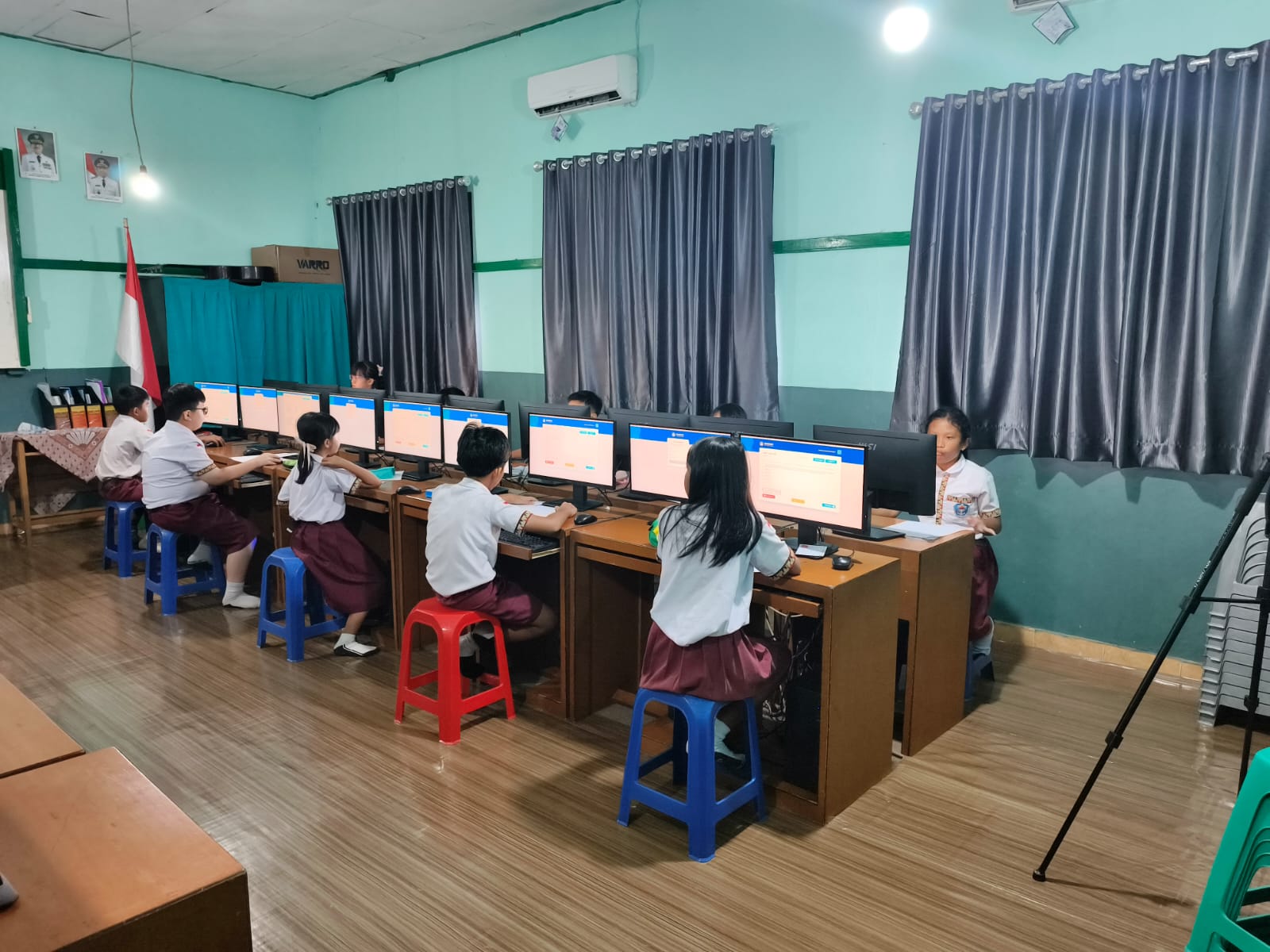 Enam Peserta Didik SD Xaverius Kotabumi Lolos ke Olimpiade Sains Nasional (OSN) Tingkat Provinsi